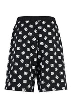 Load image into Gallery viewer, Cotton bermuda shorts
