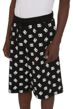 Load image into Gallery viewer, Cotton bermuda shorts
