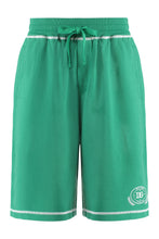 Load image into Gallery viewer, Cotton bermuda shorts
