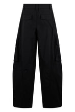 Load image into Gallery viewer, Loose cargo pants in cotton
