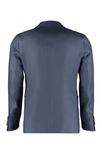 Load image into Gallery viewer, Single-breasted two-button jacket
