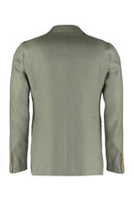 Load image into Gallery viewer, Single-breasted two-button jacket
