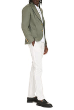 Load image into Gallery viewer, Single-breasted two-button jacket
