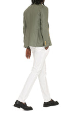 Load image into Gallery viewer, Single-breasted two-button jacket
