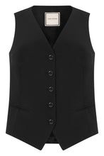 Load image into Gallery viewer, Gilet with buttons

