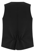 Load image into Gallery viewer, Gilet with buttons
