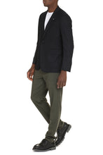 Load image into Gallery viewer, Single-breasted two-button jacket
