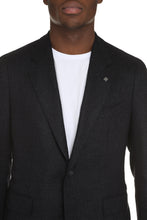 Load image into Gallery viewer, Single-breasted two-button jacket
