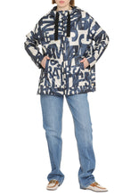 Load image into Gallery viewer, The Cube - Greenlo reversible down jacket
