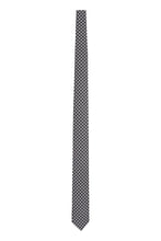 Load image into Gallery viewer, Jacquard silk tie
