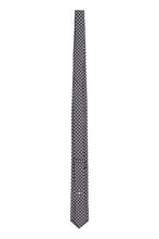 Load image into Gallery viewer, Jacquard silk tie
