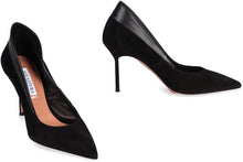 Load image into Gallery viewer, Guanto suede pumps
