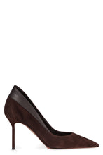 Load image into Gallery viewer, Décolleté Suede glove
