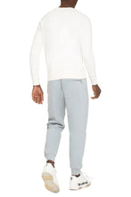 Load image into Gallery viewer, Cotton crew-neck sweatshirt
