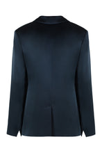 Load image into Gallery viewer, Guido satin blazer
