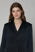 Load image into Gallery viewer, Guido satin blazer
