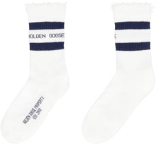 Load image into Gallery viewer, Logo cotton blend socks
