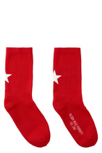 Load image into Gallery viewer, Logo cotton blend socks
