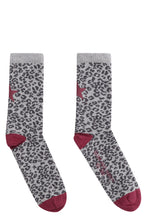 Load image into Gallery viewer, Logo cotton blend socks
