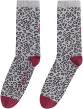 Load image into Gallery viewer, Logo cotton blend socks

