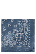 Load image into Gallery viewer, Printed silk scarf
