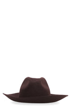 Load image into Gallery viewer, Wool felt hat
