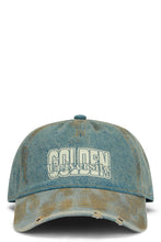 Load image into Gallery viewer, Baseball Cap in Denim Cotton
