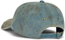 Load image into Gallery viewer, Baseball Cap in Denim Cotton
