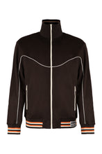Load image into Gallery viewer, Otto Cotton full-zip sweatshirt
