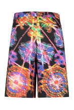 Load image into Gallery viewer, Cotton bermuda shorts
