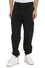 Load image into Gallery viewer, Cotton cargo-trousers

