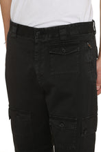 Load image into Gallery viewer, Cotton cargo-trousers
