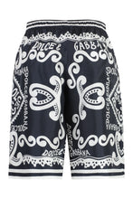 Load image into Gallery viewer, Printed bermuda shorts

