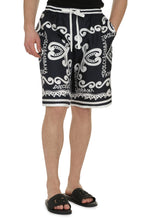 Load image into Gallery viewer, Printed bermuda shorts
