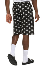 Load image into Gallery viewer, Printed cotton bermuda shorts
