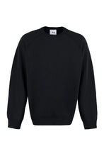 Load image into Gallery viewer, Long sleeve crew-neck sweater
