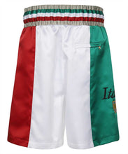 Load image into Gallery viewer, Satin bermuda shorts
