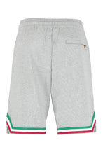 Load image into Gallery viewer, Logo print sweatshorts

