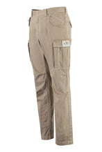 Load image into Gallery viewer, Cotton cargo-trousers
