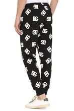 Load image into Gallery viewer, Logo detail cotton track-pants

