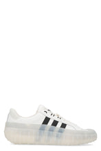 Load image into Gallery viewer, GR.1P leather low-top sneakers
