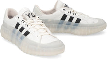 Load image into Gallery viewer, GR.1P leather low-top sneakers
