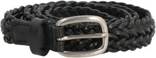 Load image into Gallery viewer, Houston woven leather belt
