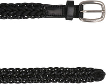 Load image into Gallery viewer, Houston woven leather belt
