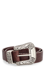 Load image into Gallery viewer, Leather belt
