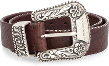 Load image into Gallery viewer, Leather belt
