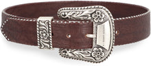 Load image into Gallery viewer, Leather belt
