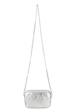 Load image into Gallery viewer, Star metallic leather mini-bag

