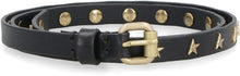 Load image into Gallery viewer, Molly leather belt

