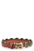 Load image into Gallery viewer, Trinidad belt in leather
